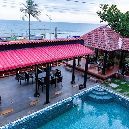 Sabina Boutique Hotel & Villa Муйне Экстерьер фото