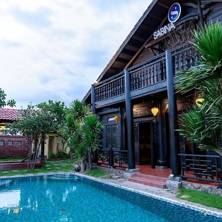 Sabina Boutique Hotel & Villa Муйне Экстерьер фото