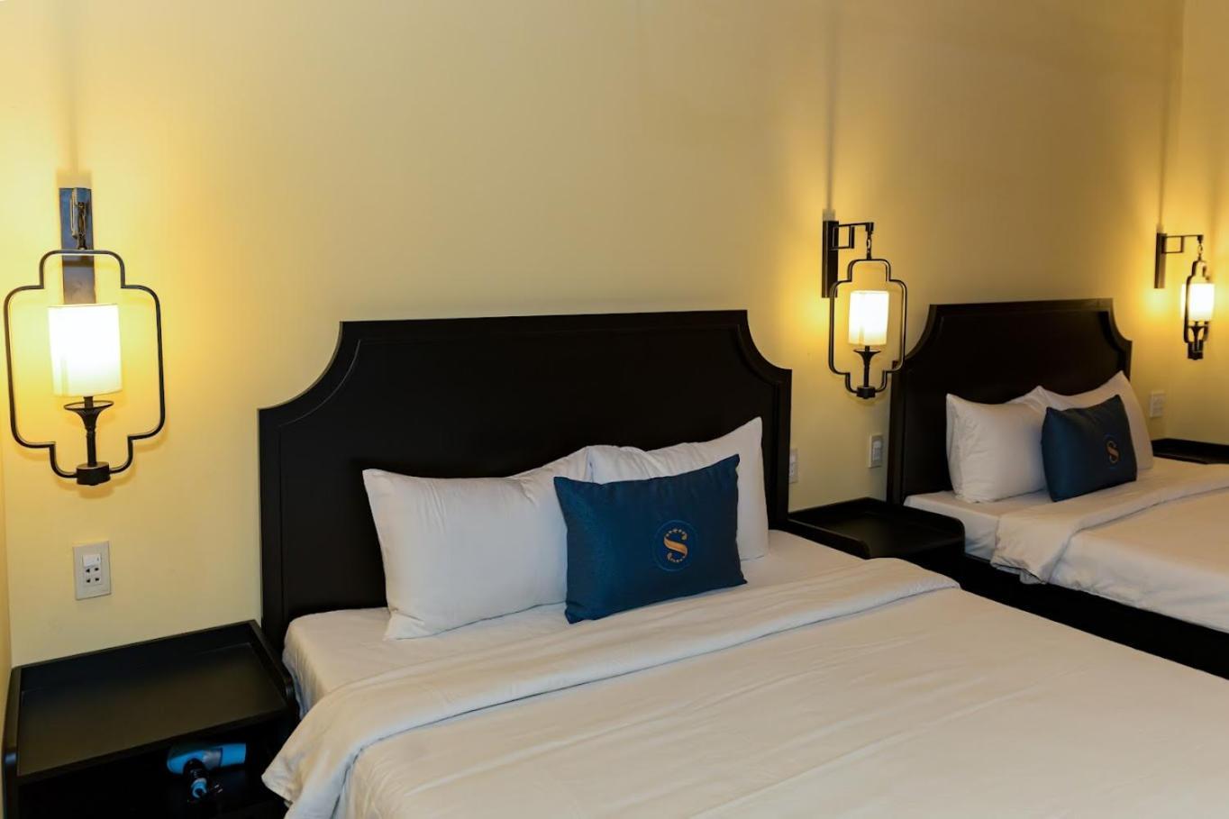 Sabina Boutique Hotel & Villa Муйне Экстерьер фото
