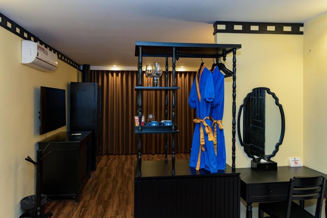Sabina Boutique Hotel & Villa Муйне Экстерьер фото