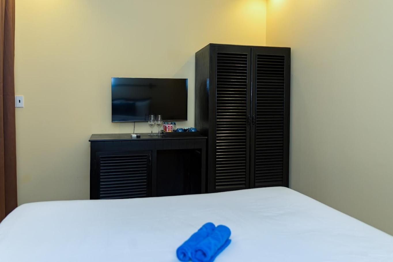 Sabina Boutique Hotel & Villa Муйне Экстерьер фото