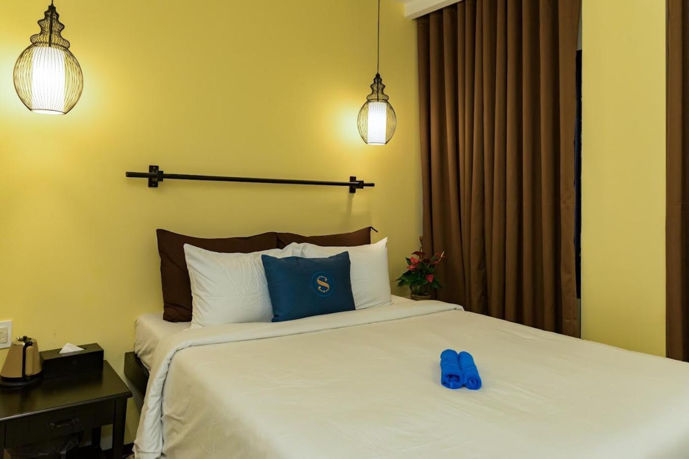Sabina Boutique Hotel & Villa Муйне Экстерьер фото