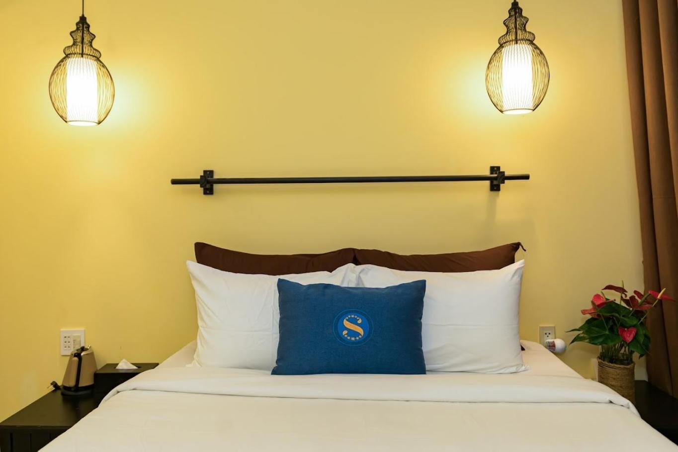 Sabina Boutique Hotel & Villa Муйне Экстерьер фото