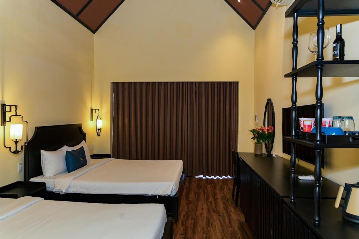 Sabina Boutique Hotel & Villa Муйне Экстерьер фото