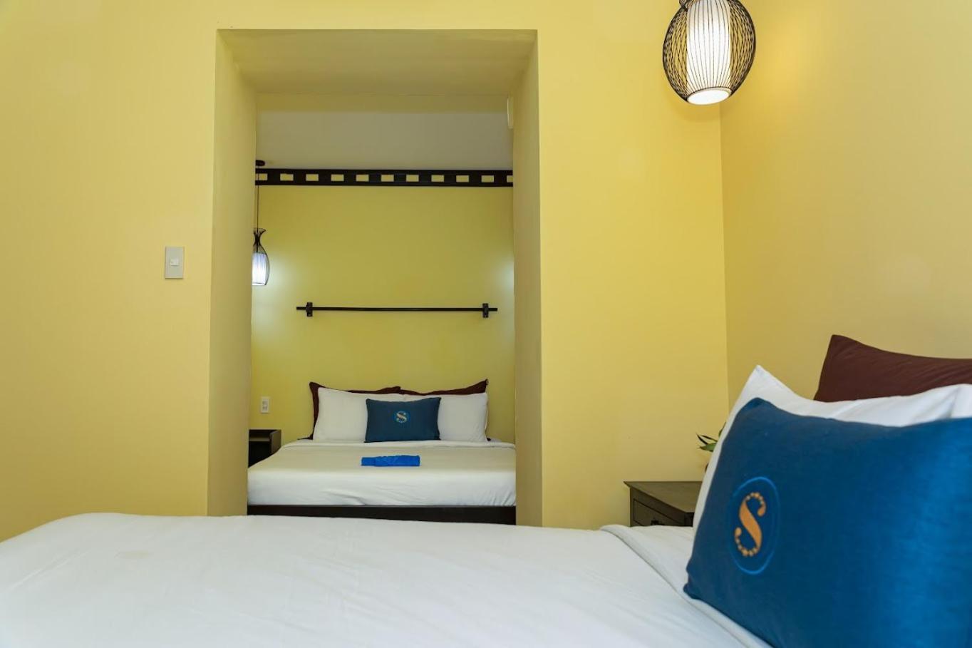 Sabina Boutique Hotel & Villa Муйне Экстерьер фото