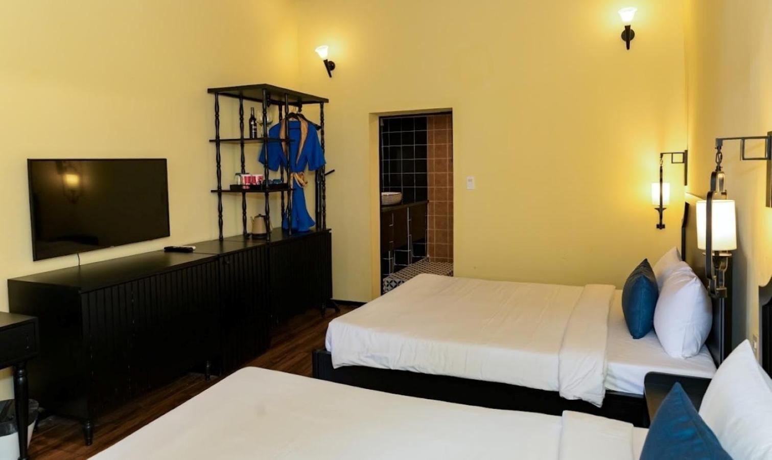 Sabina Boutique Hotel & Villa Муйне Экстерьер фото