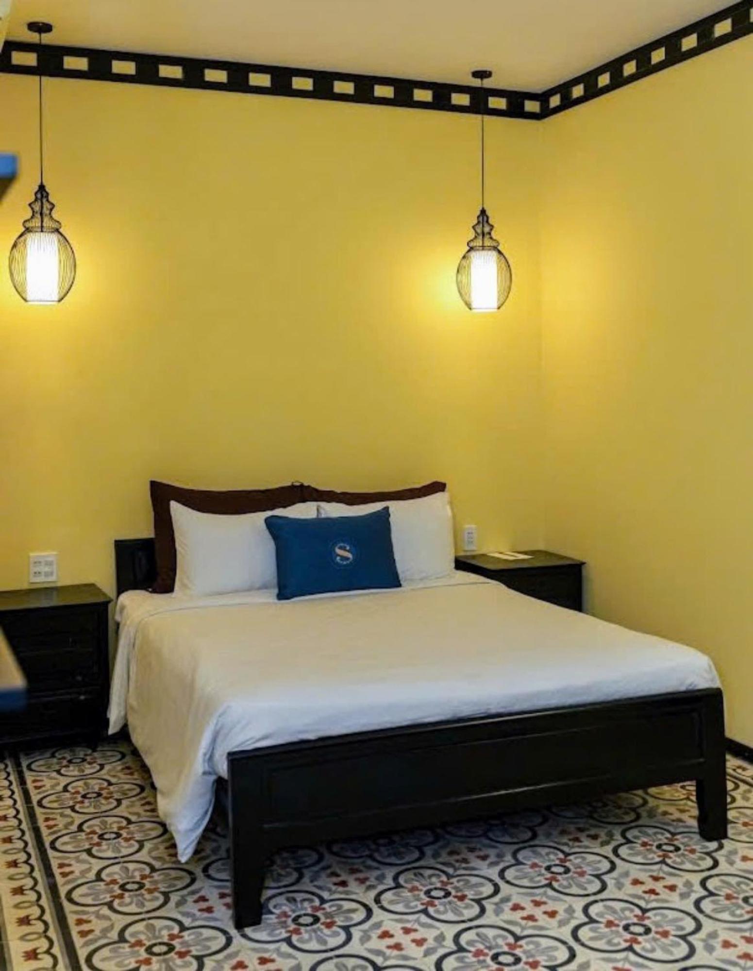 Sabina Boutique Hotel & Villa Муйне Экстерьер фото