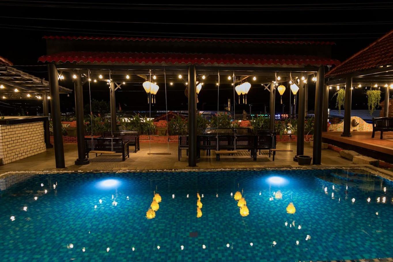 Sabina Boutique Hotel & Villa Муйне Экстерьер фото