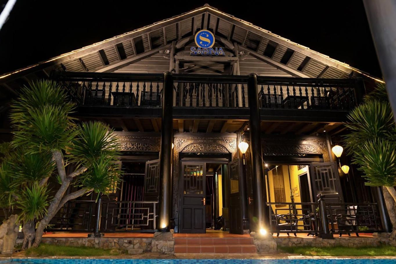 Sabina Boutique Hotel & Villa Муйне Экстерьер фото