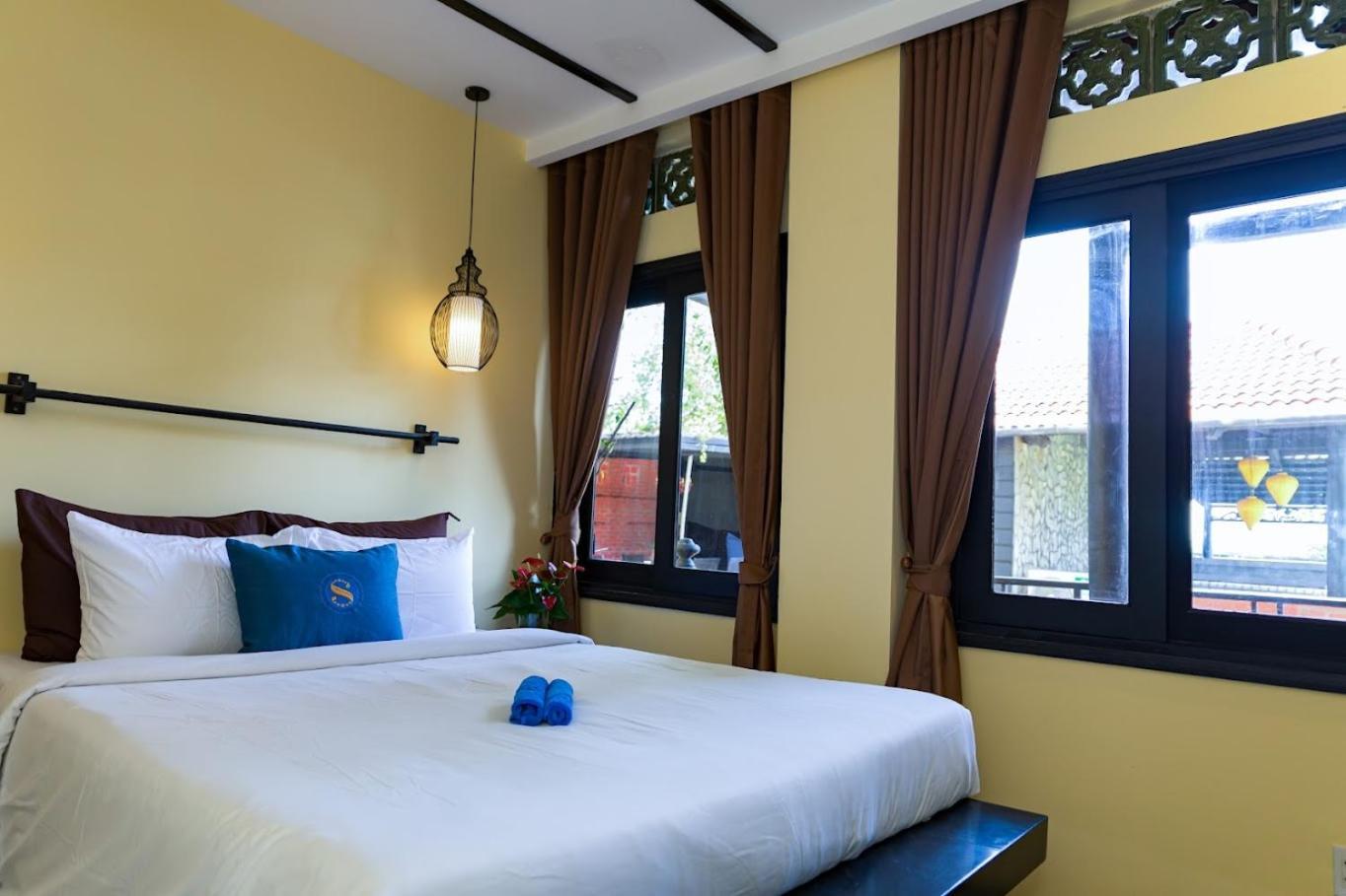 Sabina Boutique Hotel & Villa Муйне Экстерьер фото