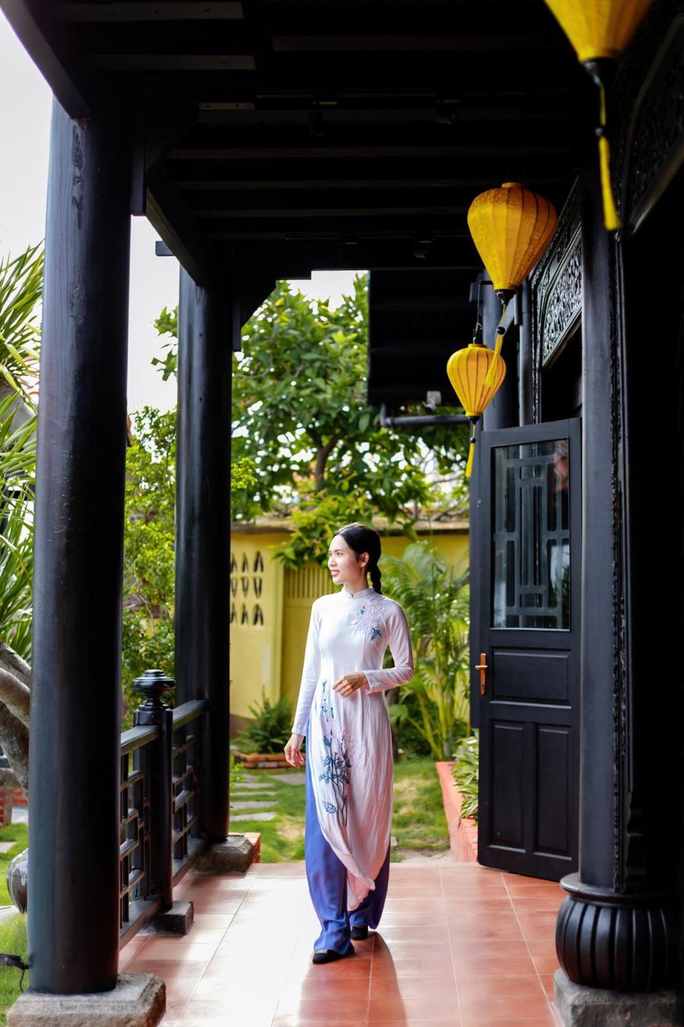 Sabina Boutique Hotel & Villa Муйне Экстерьер фото