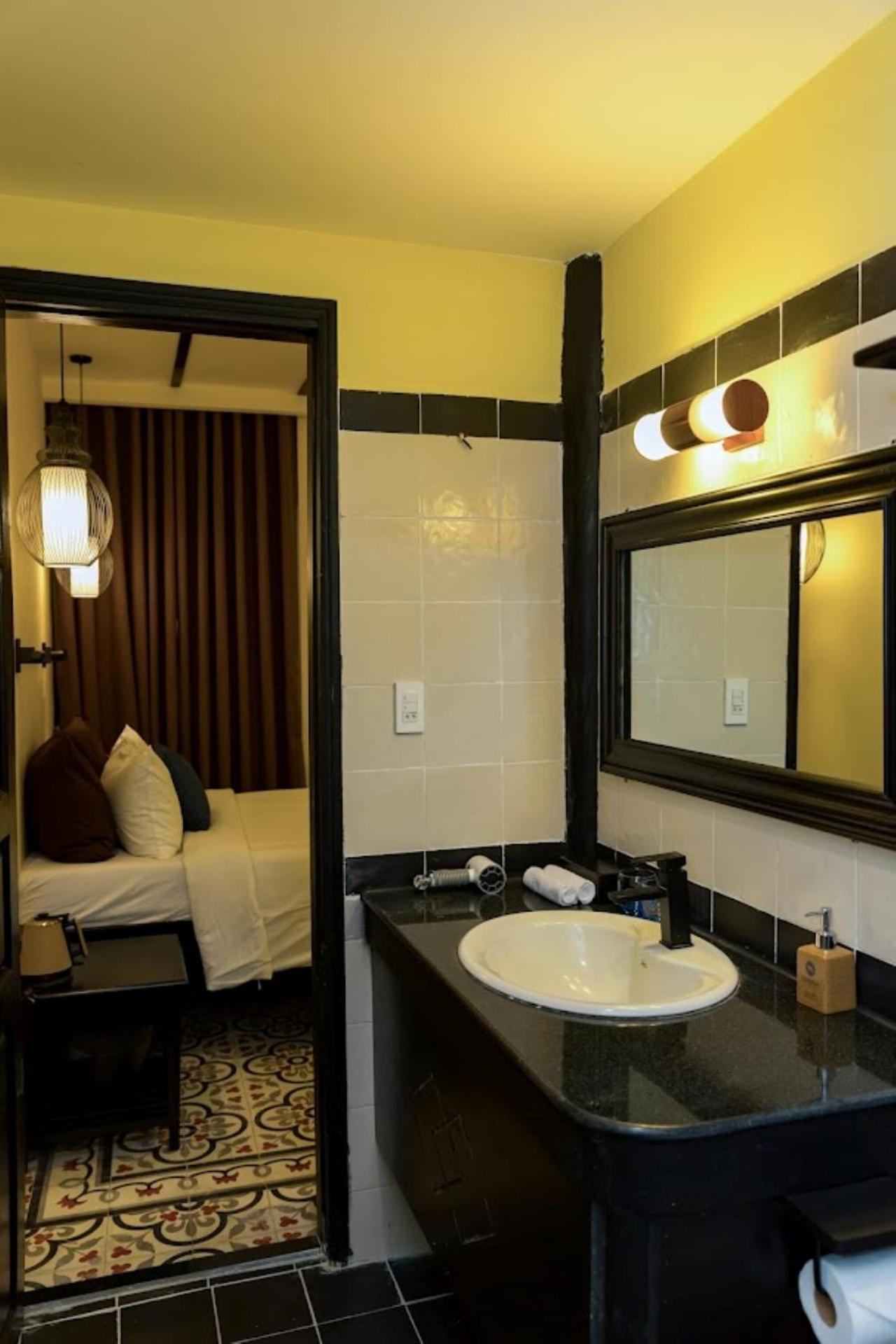 Sabina Boutique Hotel & Villa Муйне Экстерьер фото