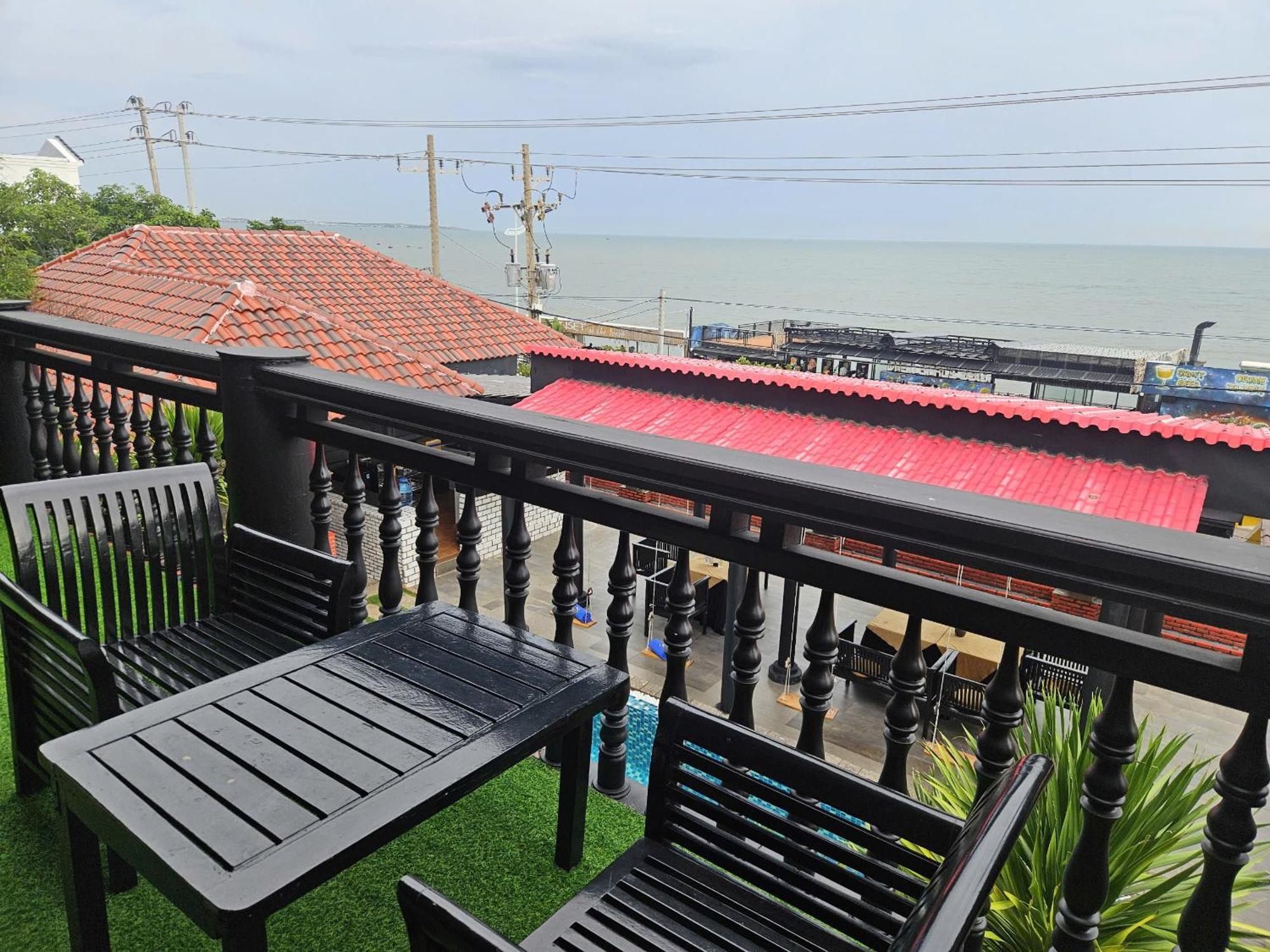 Sabina Boutique Hotel & Villa Муйне Экстерьер фото