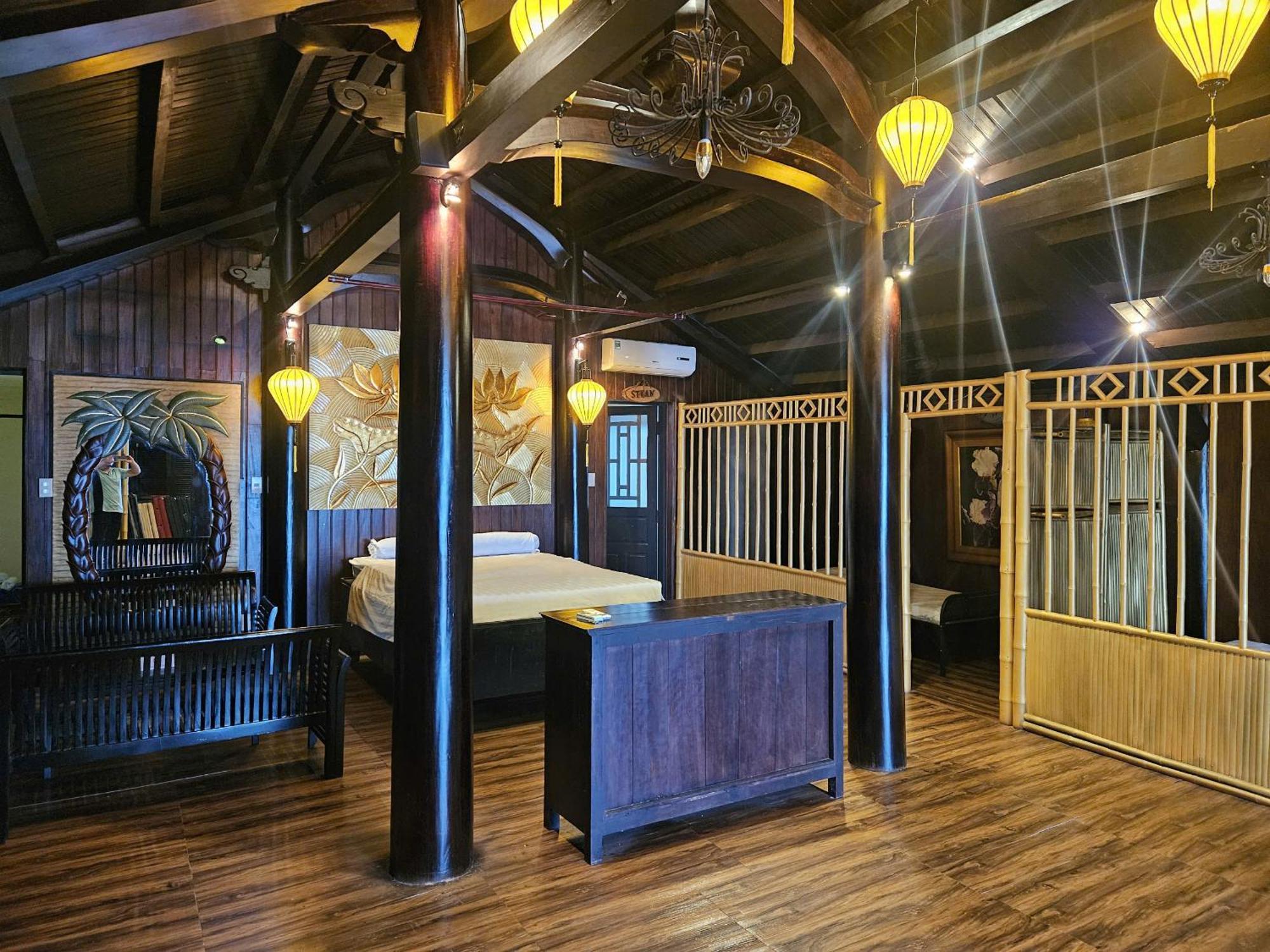 Sabina Boutique Hotel & Villa Муйне Экстерьер фото