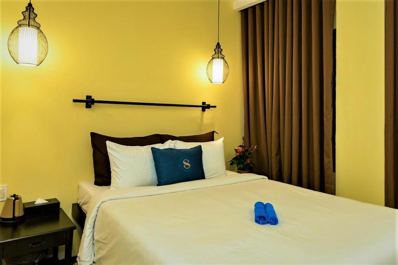 Sabina Boutique Hotel & Villa Муйне Экстерьер фото