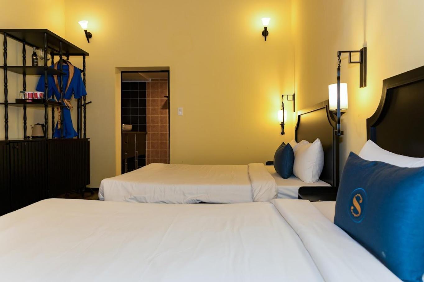 Sabina Boutique Hotel & Villa Муйне Экстерьер фото